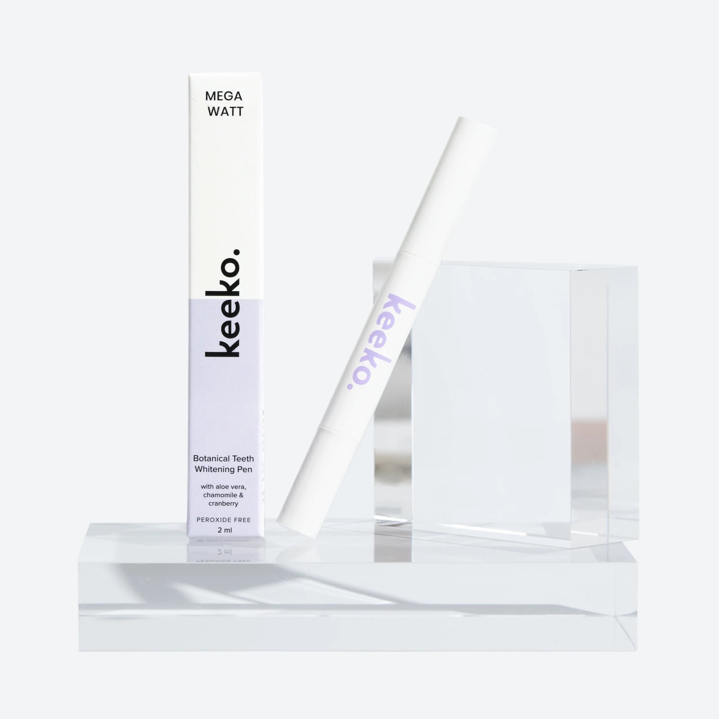 Botanical Teeth Whitening Pen