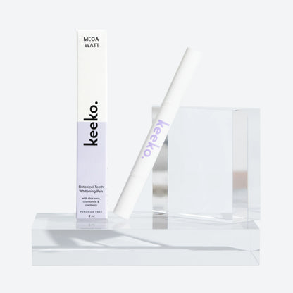 Botanical Teeth Whitening Pen