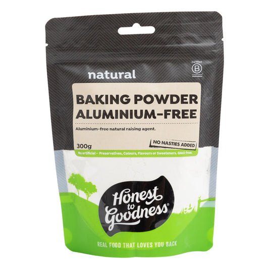 Baking Powder - Aluminium Free