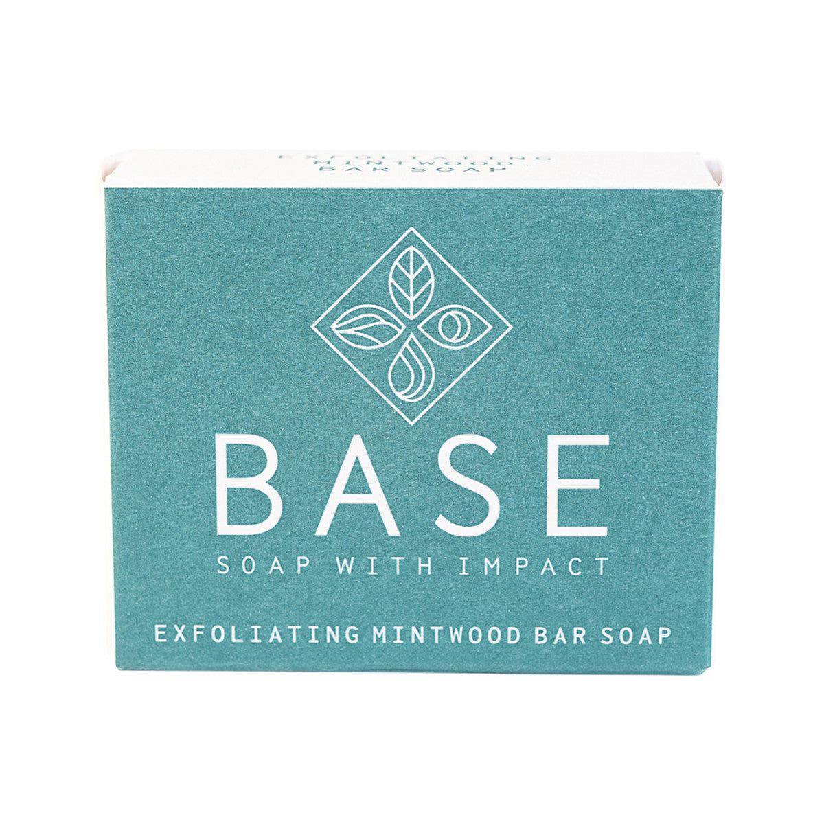 Soap Bar - Exfoliating Mintwood