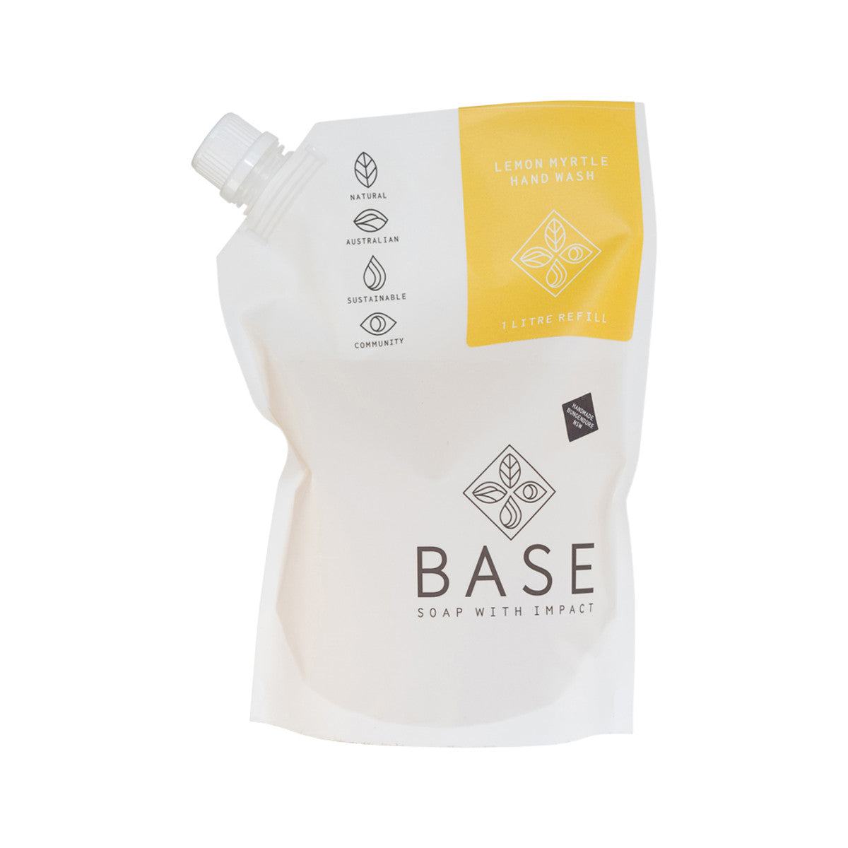 Hand Wash - Lemon Myrtle
