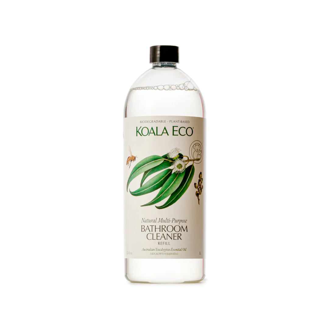 Natural Multi-Purpose Bathroom Cleaner - Eucalyptus
