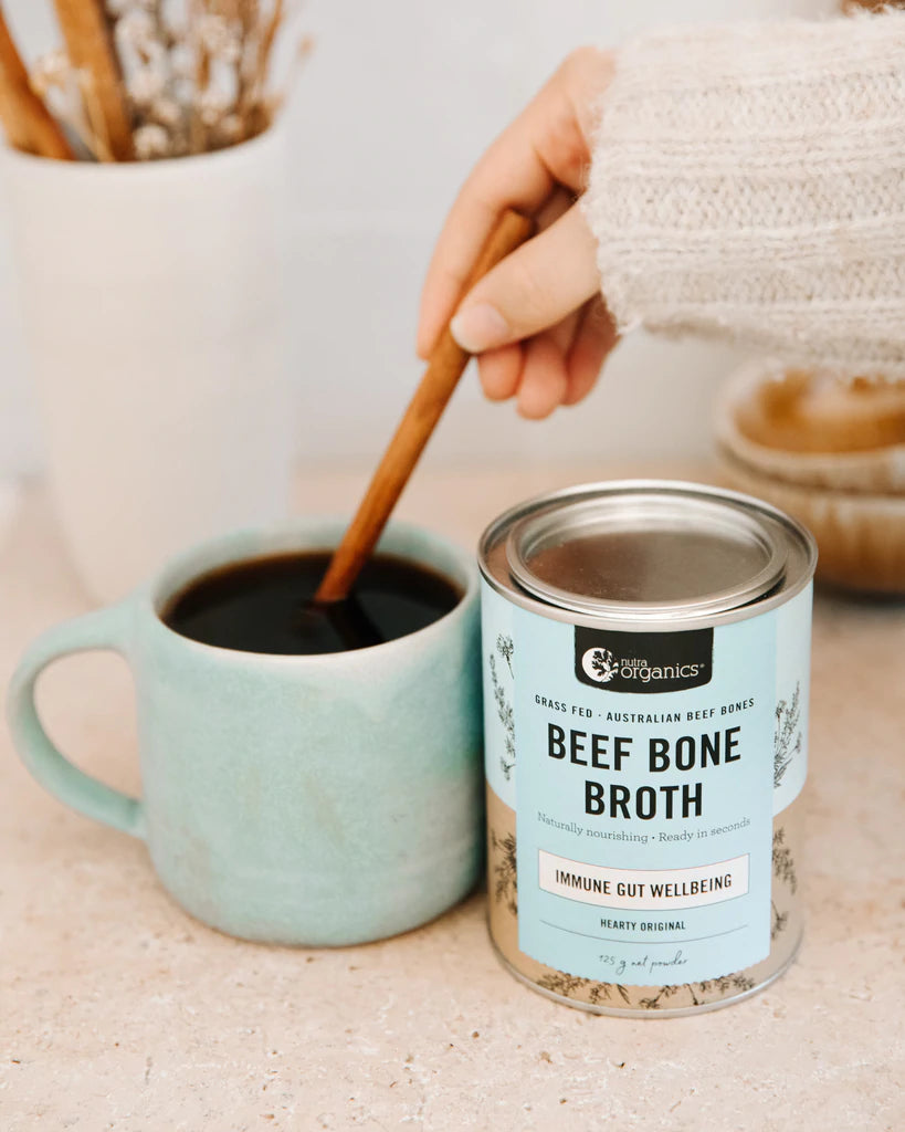 Beef Bone Broth - Hearty Original