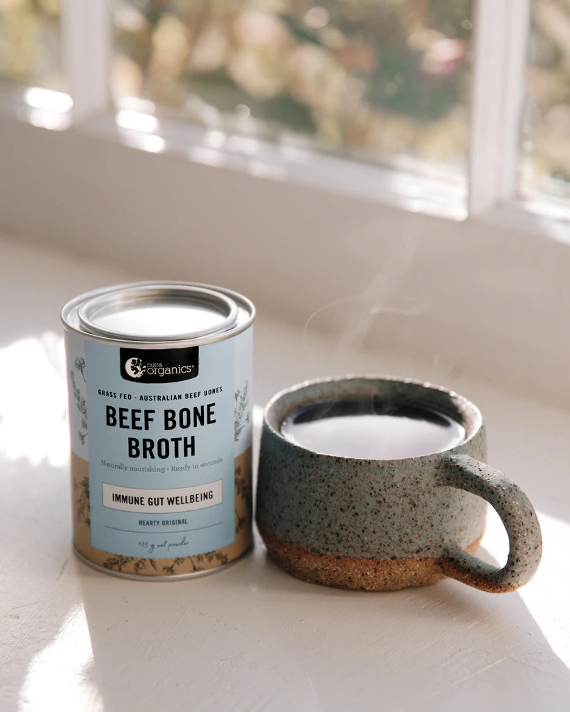 Beef Bone Broth - Hearty Original