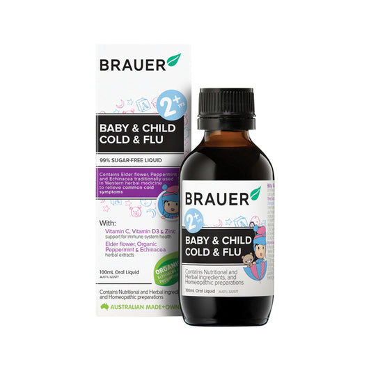 Baby & Child Cold & Flu