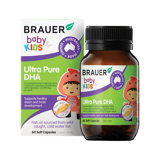 Baby & Kids Ultra Pure DHA