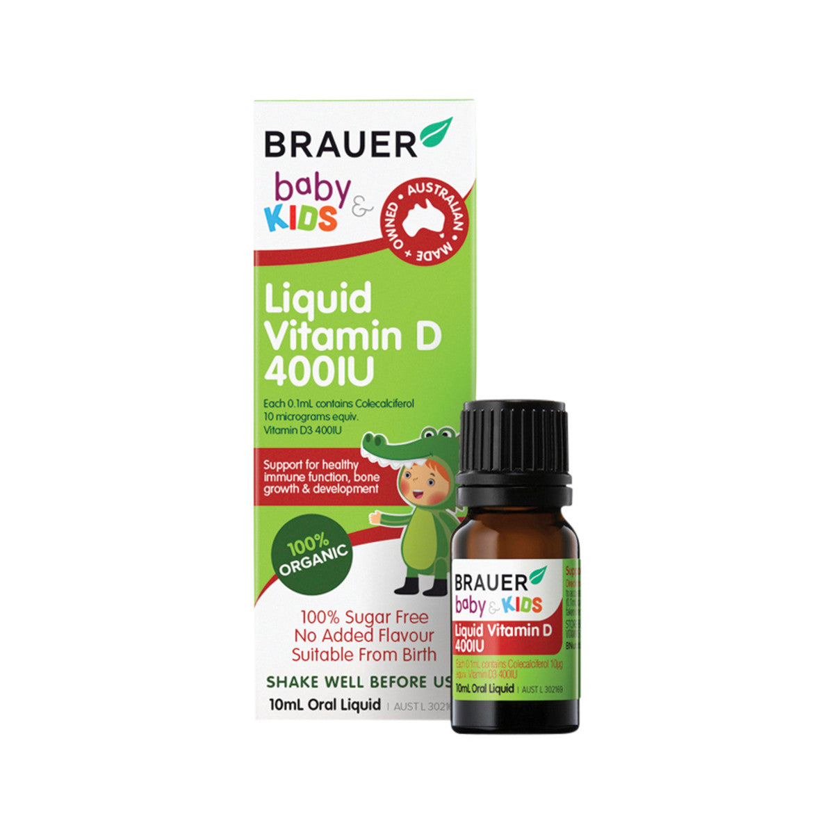 Baby & Kids Liquid Vitamin D