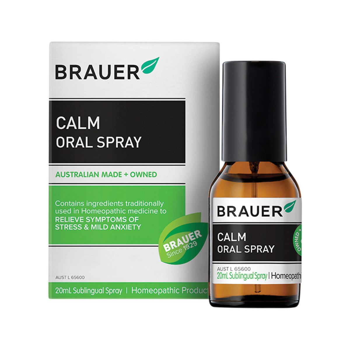 Calm Oral Spray