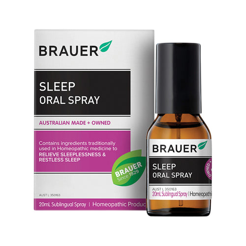 Schlafspray zum Einnehmen