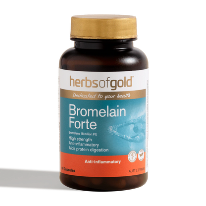 Bromelain Forte