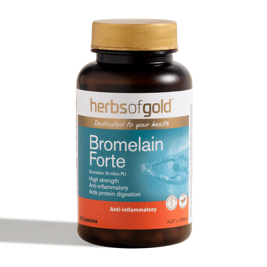 Bromelain Forte