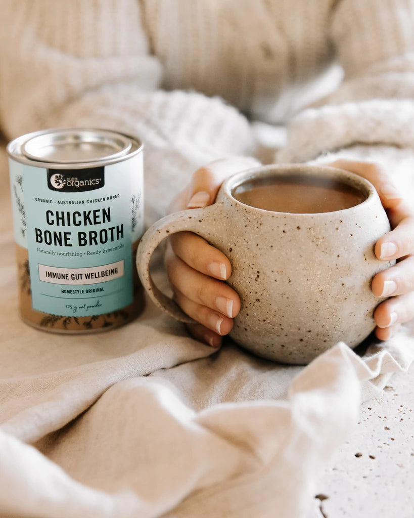 Chicken Bone Broth - Homestyle Original