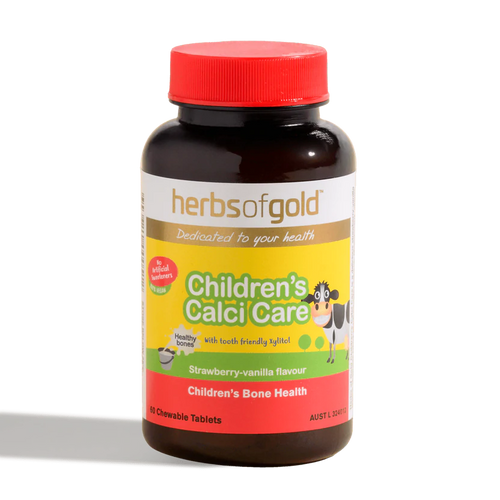Calci Care Kautabletten für Kinder