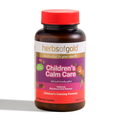 Children's Calm Care Chewable