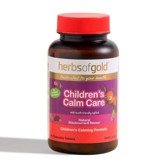 Children's Calm Care Chewable