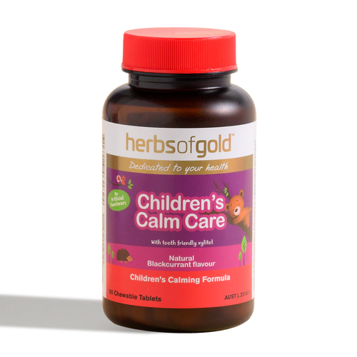Children's Calm Care Chewable