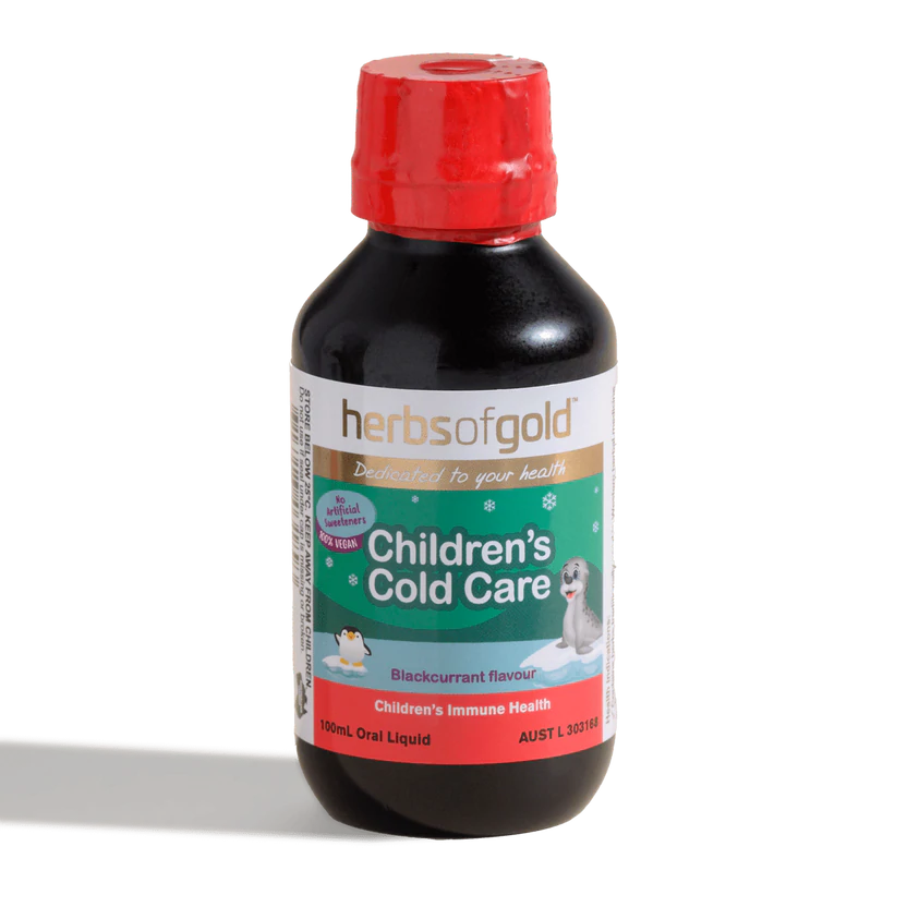 Children's Cold Care Oral Liquid