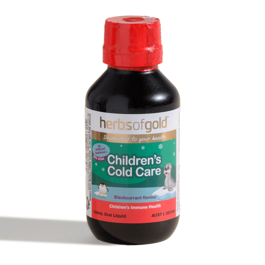 Children's Cold Care Oral Liquid