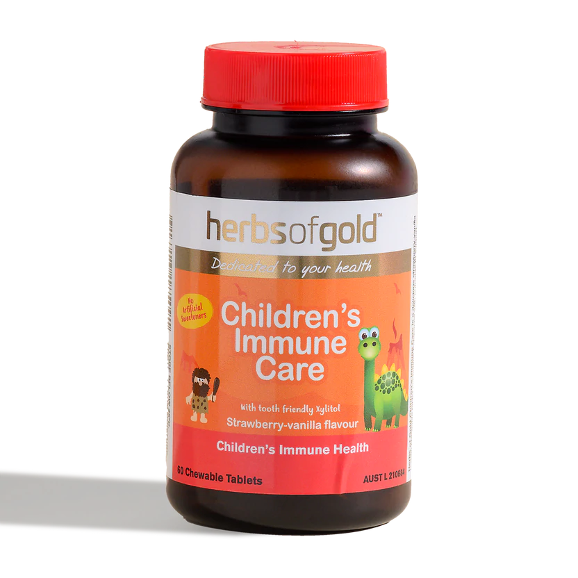 Children's Immune Care Chewable