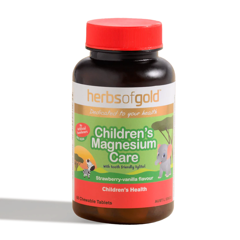 Children's Magnesium Care