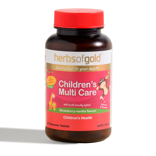 Children's Multi Care Chewable