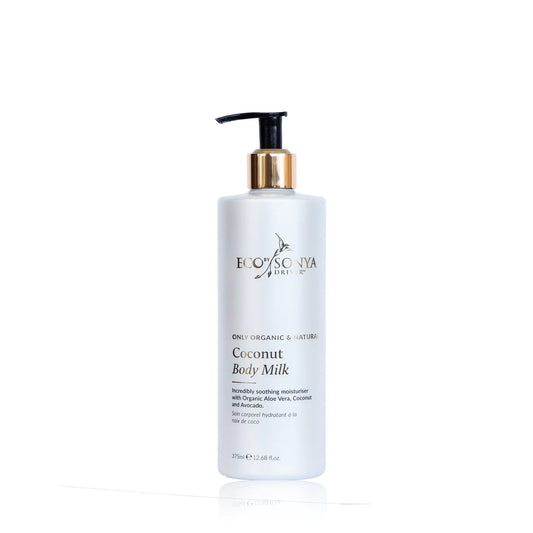 Organic Coconut Body Milk