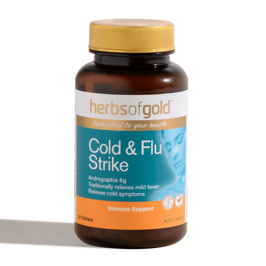 Cold & Flu Strike