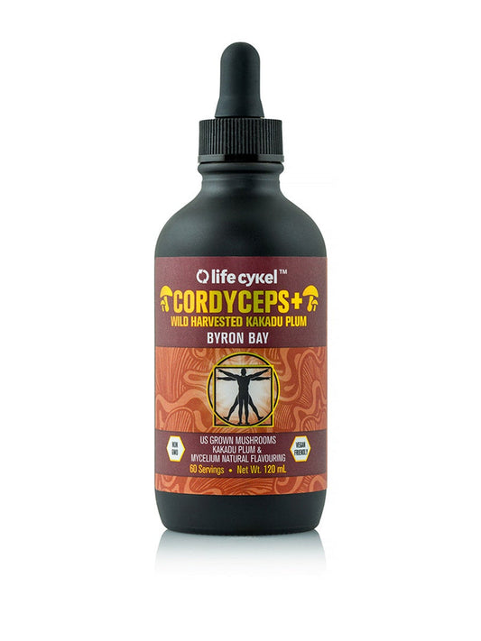 Cordyceps Double Extract