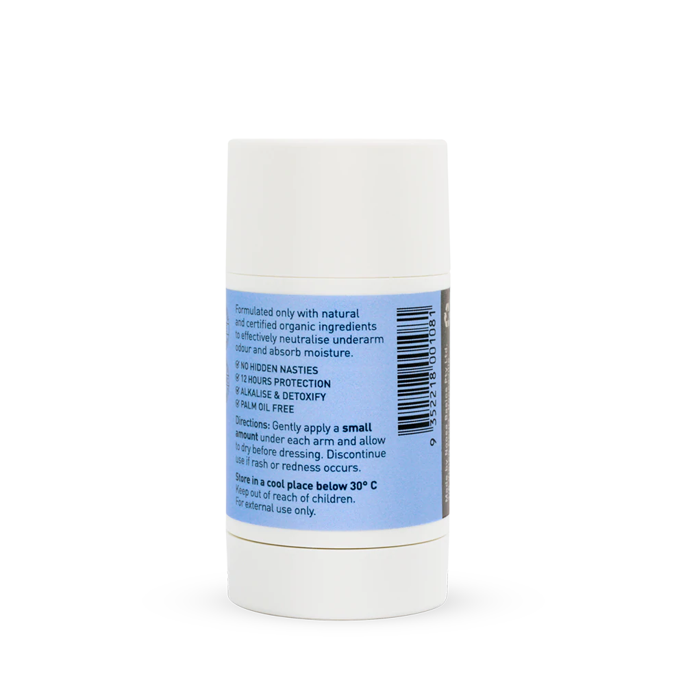 Organic Deodorant Stick - Orange Sweet & Lavender