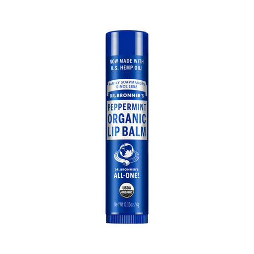 Organic Lip Balm - Peppermint