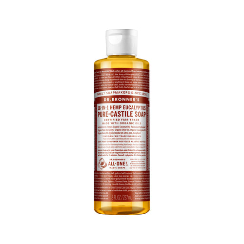 Castile Magic Soap - Eucalyptus