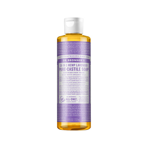 Castile Magic Soap - Lavender