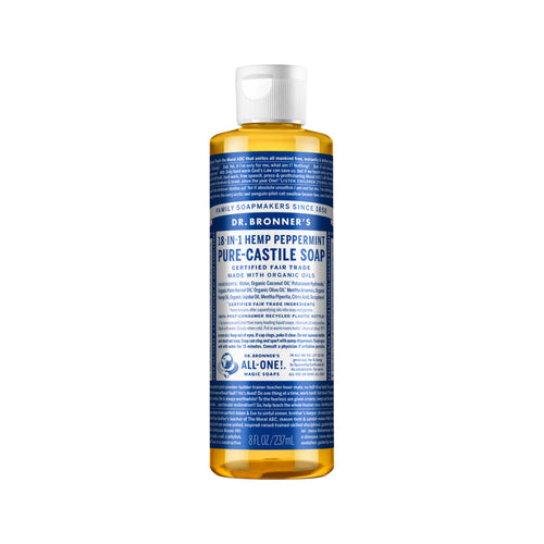 Castile Magic Soap - Peppermint