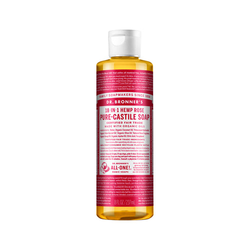 Castile Magic Soap - Rose