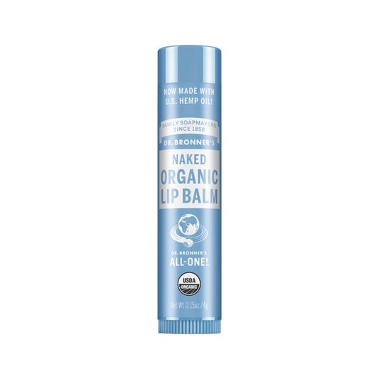 Organic Naked Lip Balm