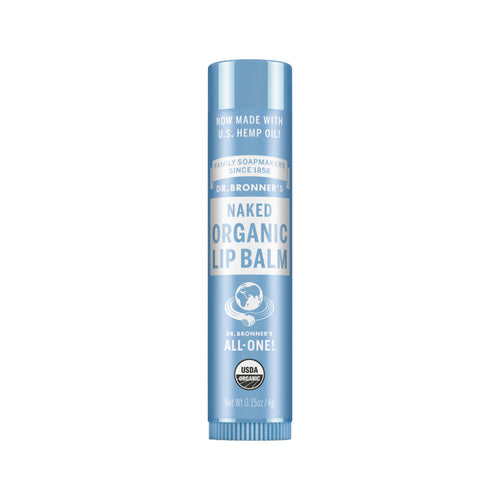Organic Naked Lip Balm