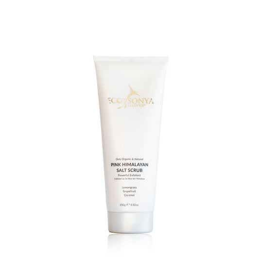 Organic Pink Himalayan Salt Scrub