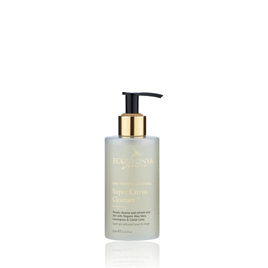 Organic Super Citrus Cleanser