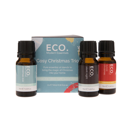 Cosy Christmas Essential Oil Trio