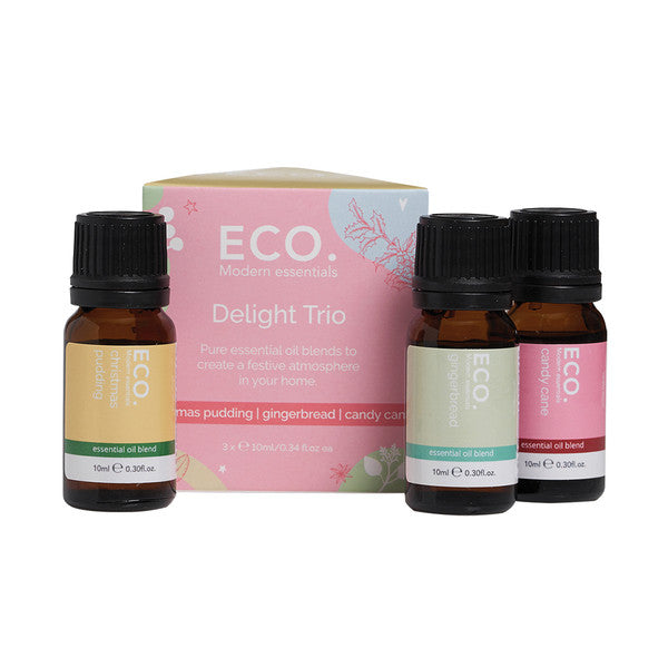 Delight Essential Oil Trio