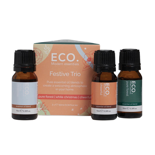 Festive Essential Oil Trio