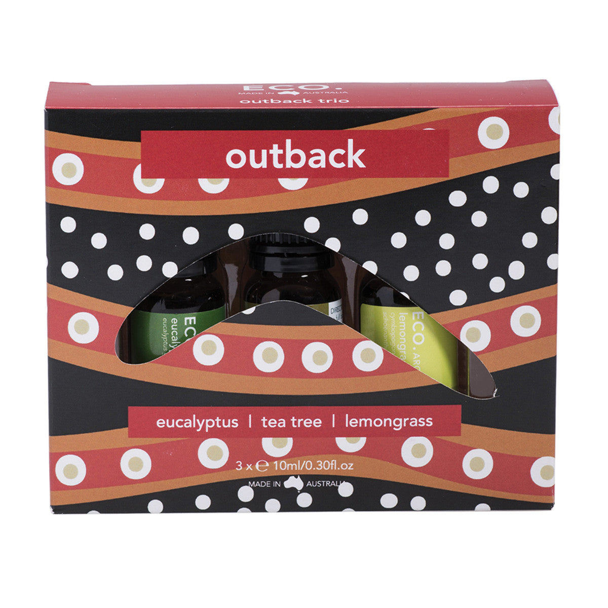 Outback Essential Oil Trio