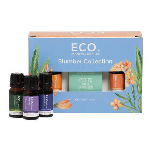 Slumber Collection - 5 Essential Oils + Diffuser - 5 Pack