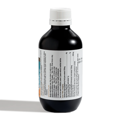 Elderberry Echinacea & Olive Leaf