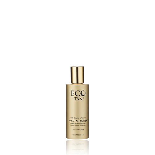 Organic Face Tan Water