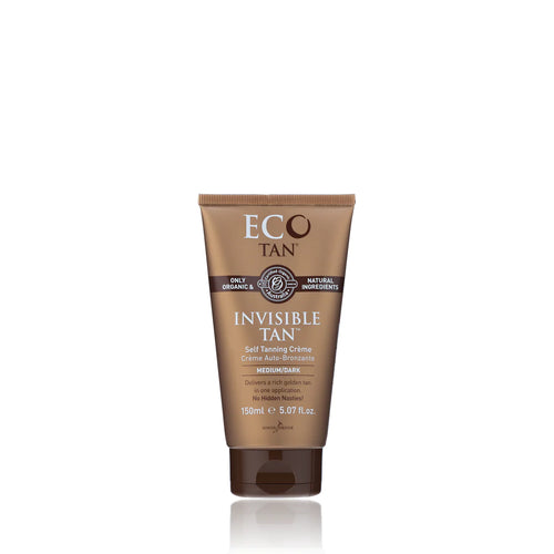 Organic Invisible Tan
