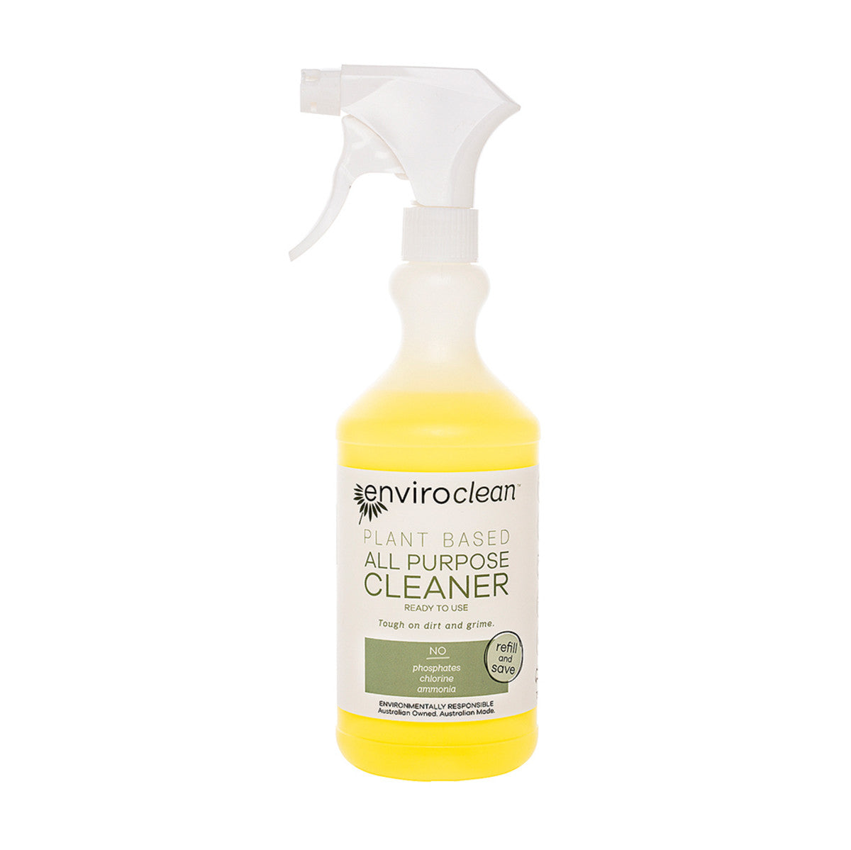 Plant Based All Purpose Cleaner Spray