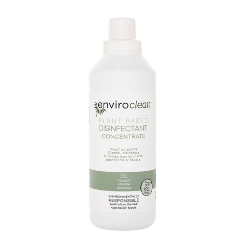 Plant Based Disinfectant Concentrate