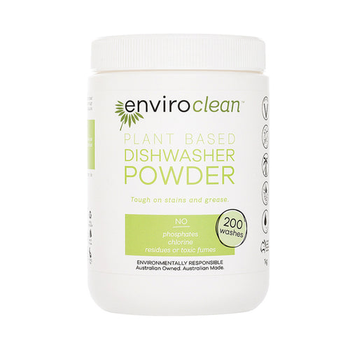 Plant Based Dishwasher Powder