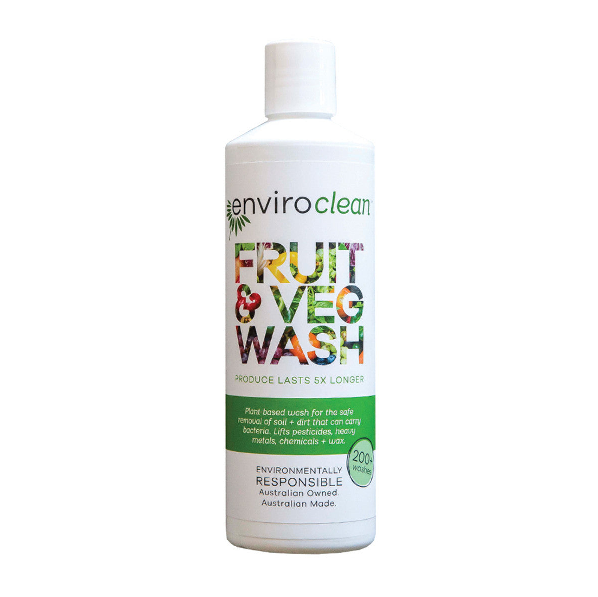 Fruit & Veg Wash